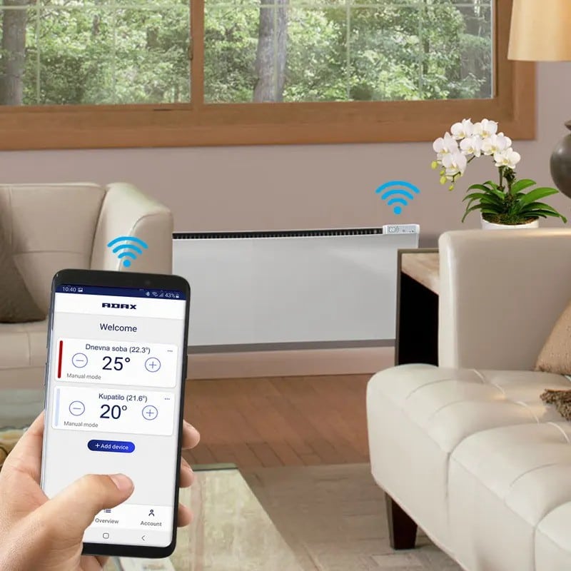 Glamox wifi